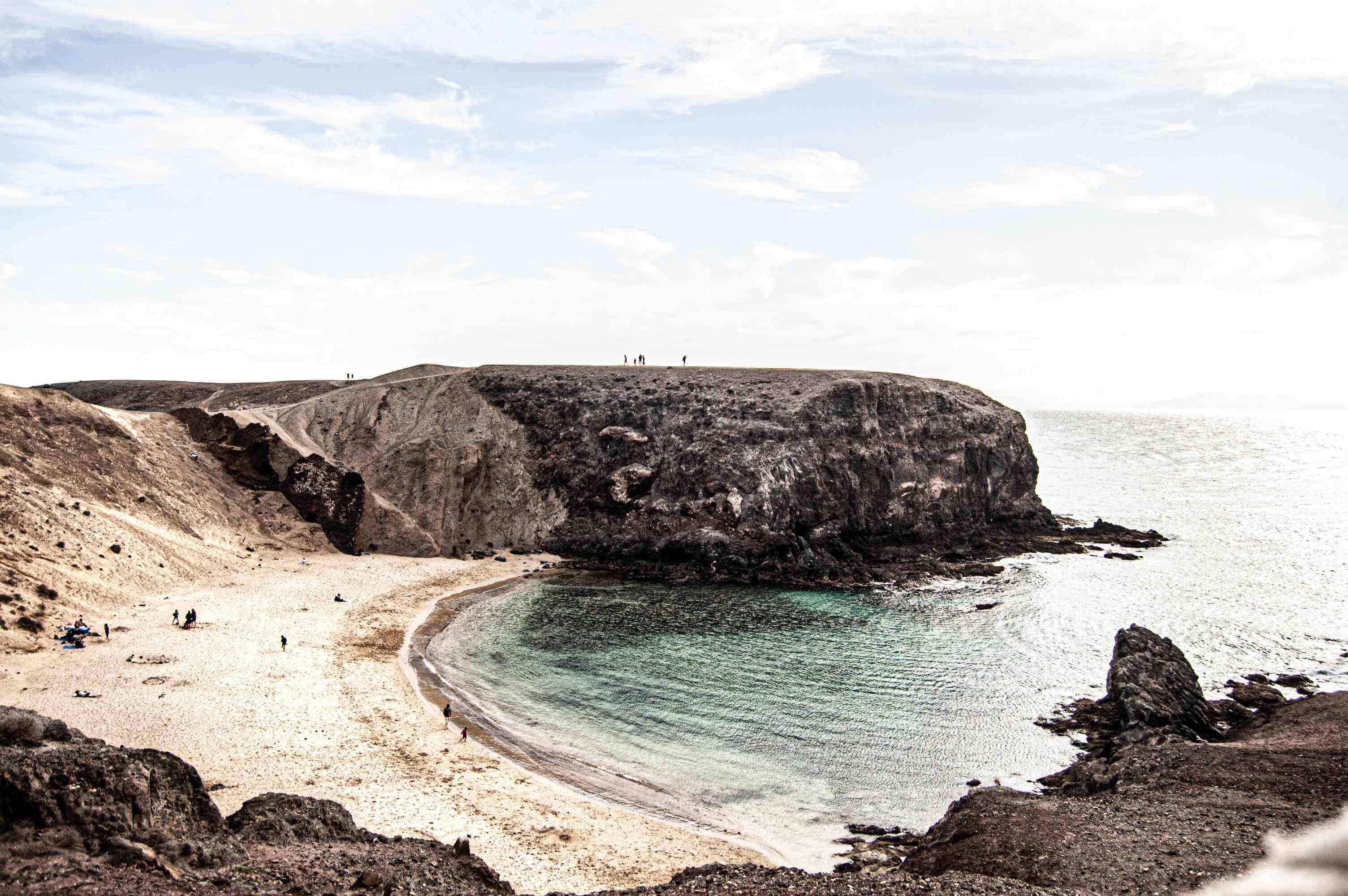 otok Lanzarote